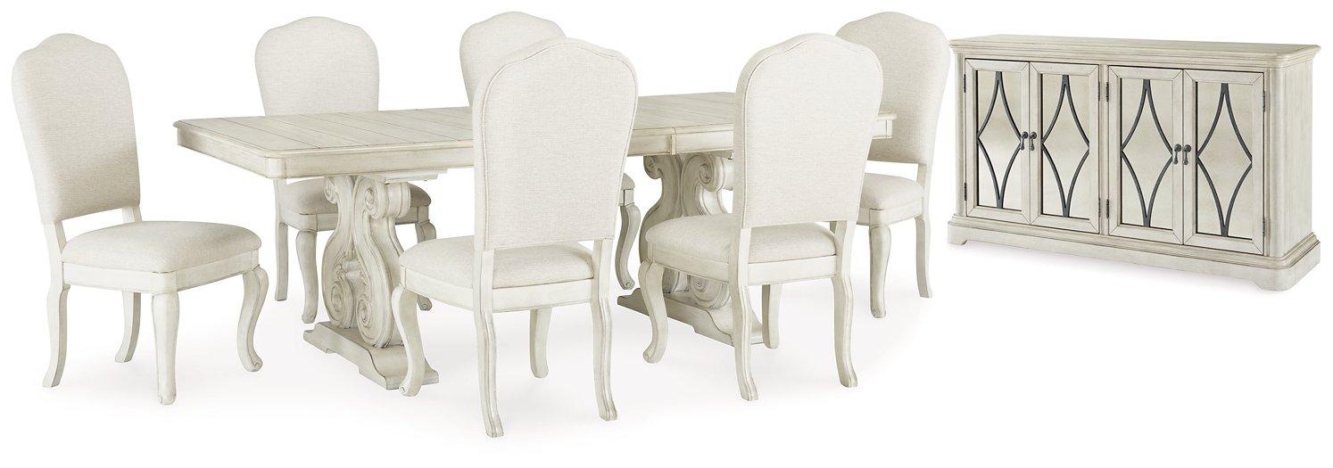 Arlendyne Dining Room Set - Faith Furniture (Manhattan, KS)