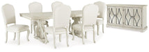 Arlendyne Dining Room Set - Faith Furniture (Manhattan, KS)