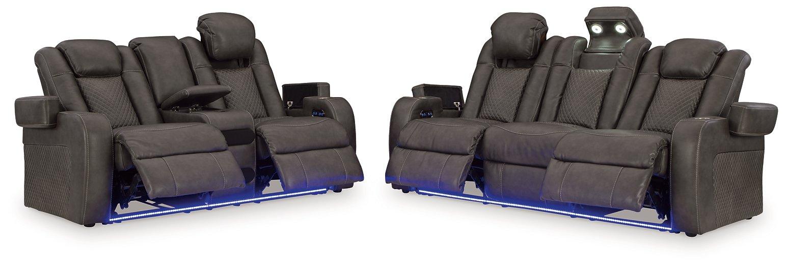 Fyne-Dyme Living Room Set - Faith Furniture (Manhattan, KS)