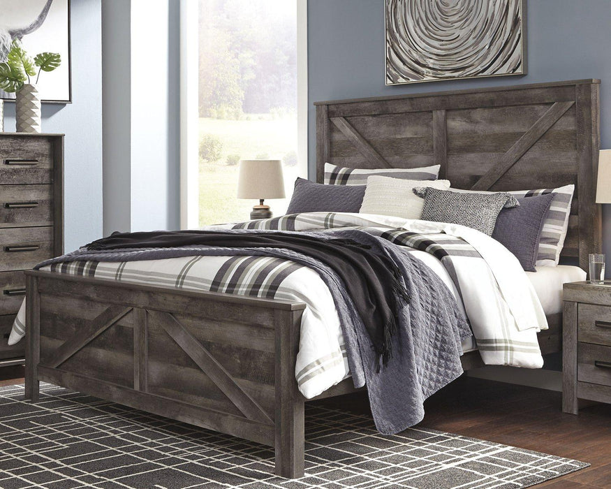 Wynnlow Bedroom Set - Faith Furniture (Manhattan, KS)