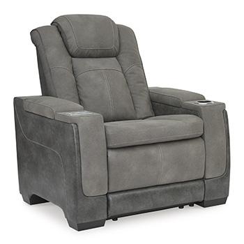 Next-Gen DuraPella Power Recliner - Faith Furniture (Manhattan, KS)