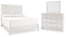 Paxberry Bedroom Set - Faith Furniture (Manhattan, KS)