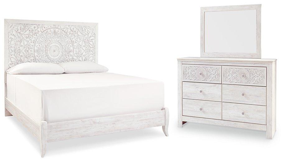 Paxberry Bedroom Set - Faith Furniture (Manhattan, KS)