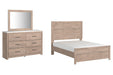 Senniberg Bedroom Set - Faith Furniture (Manhattan, KS)
