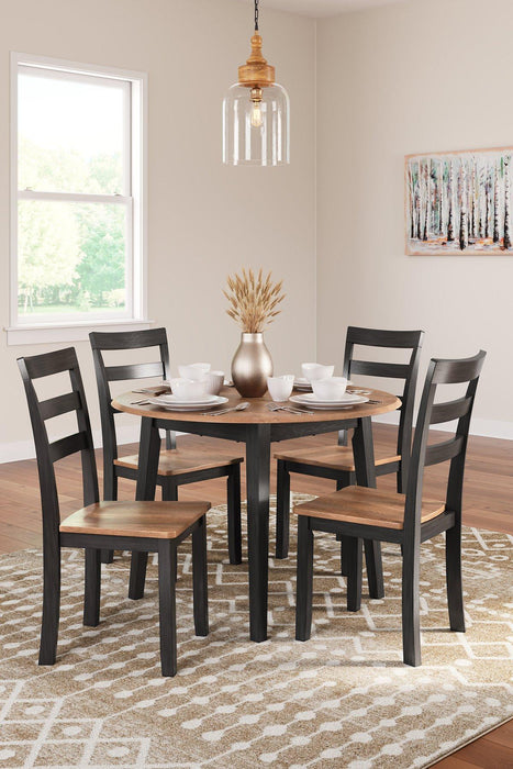 Gesthaven Dining Set - Faith Furniture (Manhattan, KS)