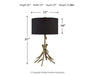 Josney Lamp Set - Faith Furniture (Manhattan, KS)