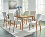 Rybergston Dining Room Set - Faith Furniture (Manhattan, KS)