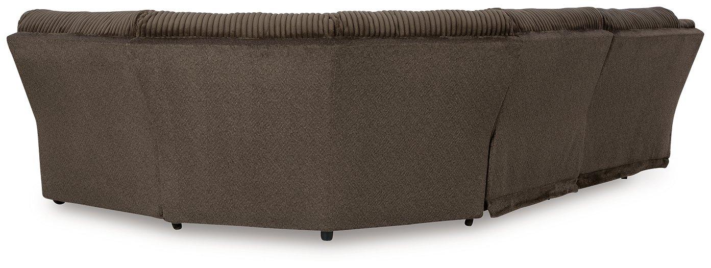 Top Tier Living Room Set - Faith Furniture (Manhattan, KS)