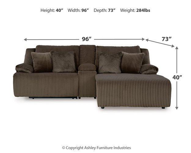 Top Tier Living Room Set - Faith Furniture (Manhattan, KS)