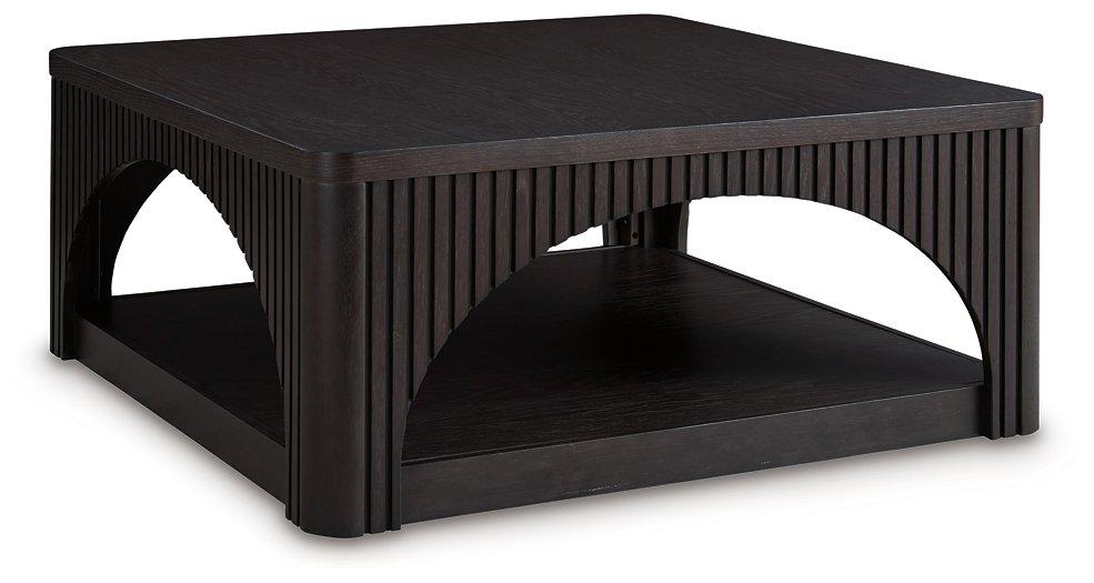 Yellink Occasional Table Set - Faith Furniture (Manhattan, KS)