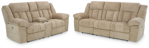 Tip-Off 2-Piece Living Room Set - Faith Furniture (Manhattan, KS)