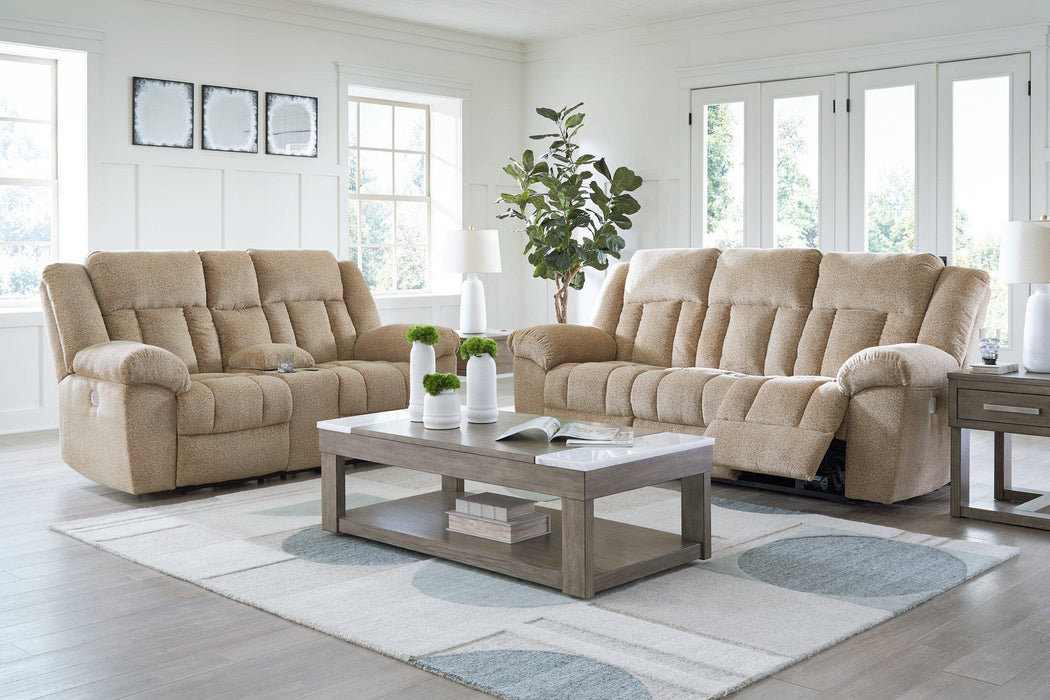 Tip-Off 2-Piece Living Room Set - Faith Furniture (Manhattan, KS)