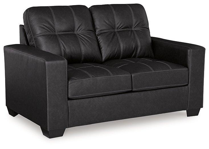 Barlin Mills Living Room Set - Faith Furniture (Manhattan, KS)