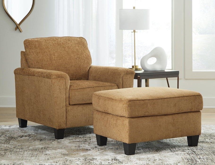 Erinslane Living Room Set - Faith Furniture (Manhattan, KS)