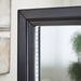 Evesen Floor Standing Mirror/Storage - Faith Furniture (Manhattan, KS)