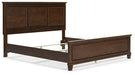 Danabrin Bed - Faith Furniture (Manhattan, KS)