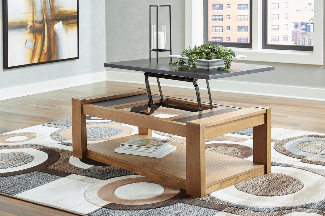 Quentina Occasional Table Set - Faith Furniture (Manhattan, KS)
