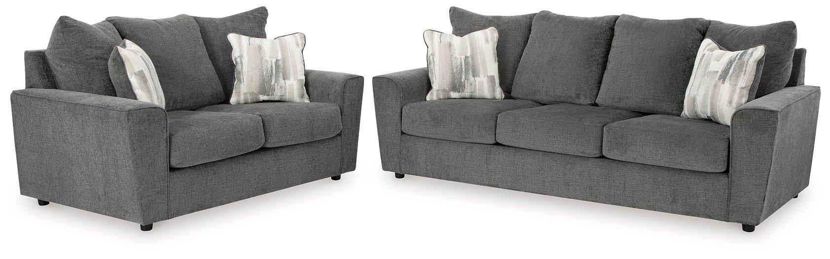 Stairatt Living Room Set - Faith Furniture (Manhattan, KS)