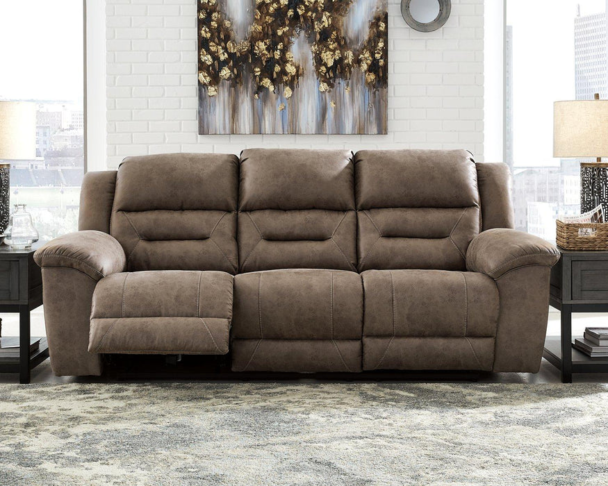 Stoneland Living Room Set - Faith Furniture (Manhattan, KS)