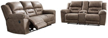 Stoneland Living Room Set - Faith Furniture (Manhattan, KS)