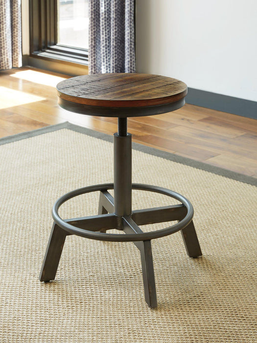 Torjin Counter Height Dining Set - Faith Furniture (Manhattan, KS)