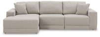 Next-Gen Gaucho Sectional Sofa with Chaise - Faith Furniture (Manhattan, KS)