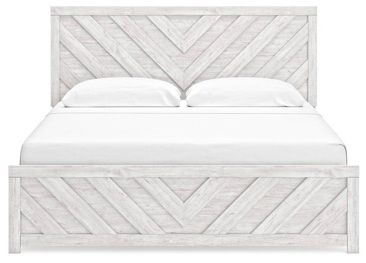 Cayboni Bed - Faith Furniture (Manhattan, KS)
