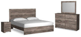 Ralinksi Bedroom Set - Faith Furniture (Manhattan, KS)