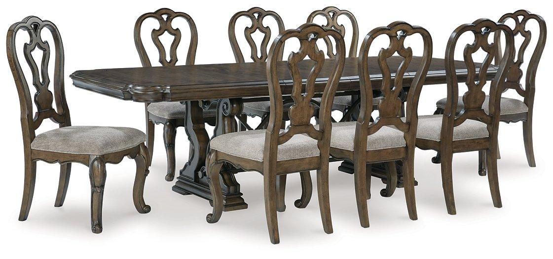 Maylee Dining Room Set - Faith Furniture (Manhattan, KS)