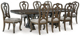 Maylee Dining Room Set - Faith Furniture (Manhattan, KS)