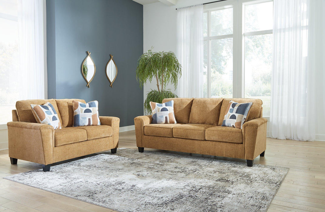 Erinslane Living Room Set - Faith Furniture (Manhattan, KS)