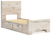 Lawroy Bed - Faith Furniture (Manhattan, KS)