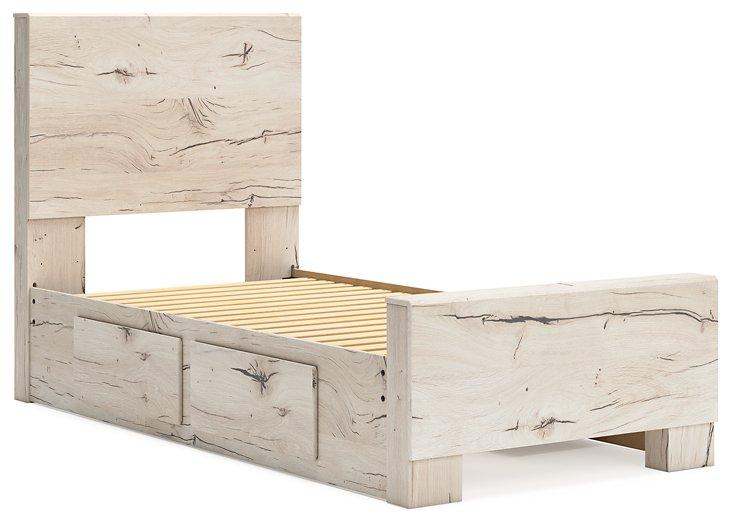 Lawroy Bed - Faith Furniture (Manhattan, KS)