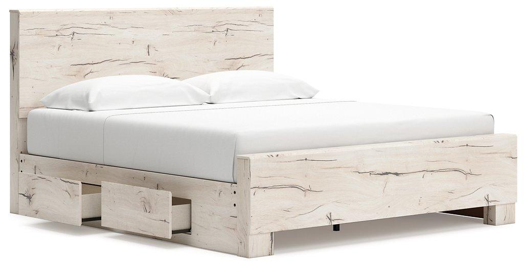 Lawroy Bed - Faith Furniture (Manhattan, KS)