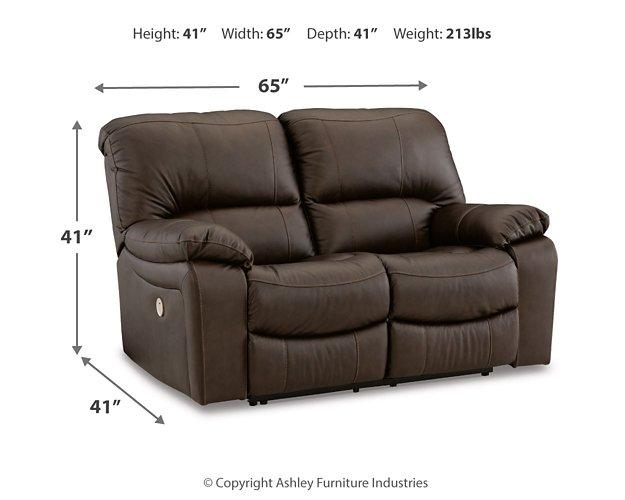 Leesworth Living Room Set - Faith Furniture (Manhattan, KS)