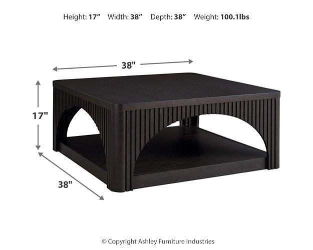 Yellink Occasional Table Set - Faith Furniture (Manhattan, KS)