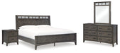 Montillan Bedroom Set - Faith Furniture (Manhattan, KS)