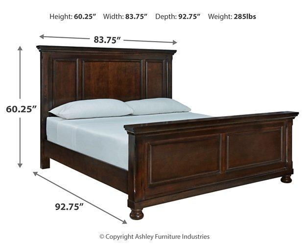 Porter Bedroom Set - Faith Furniture (Manhattan, KS)