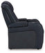 Fyne-Dyme Power Recliner - Faith Furniture (Manhattan, KS)