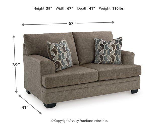 Stonemeade Living Room Set - Faith Furniture (Manhattan, KS)