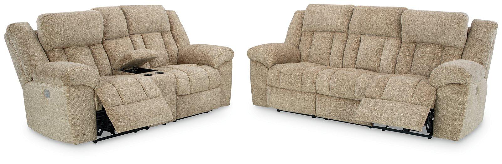 Tip-Off 2-Piece Living Room Set - Faith Furniture (Manhattan, KS)