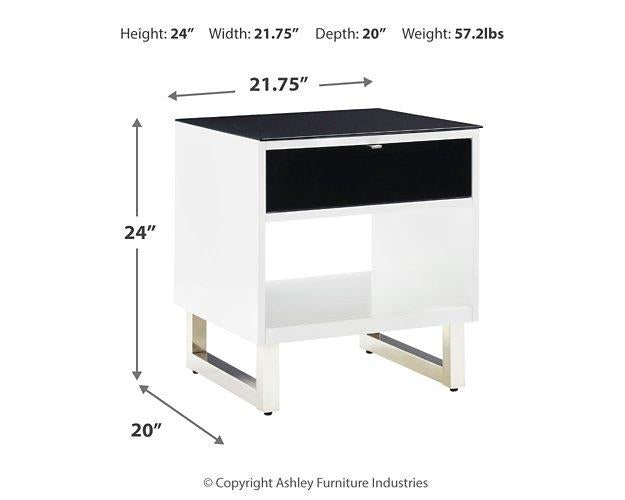 Gardoni Table Set - Faith Furniture (Manhattan, KS)