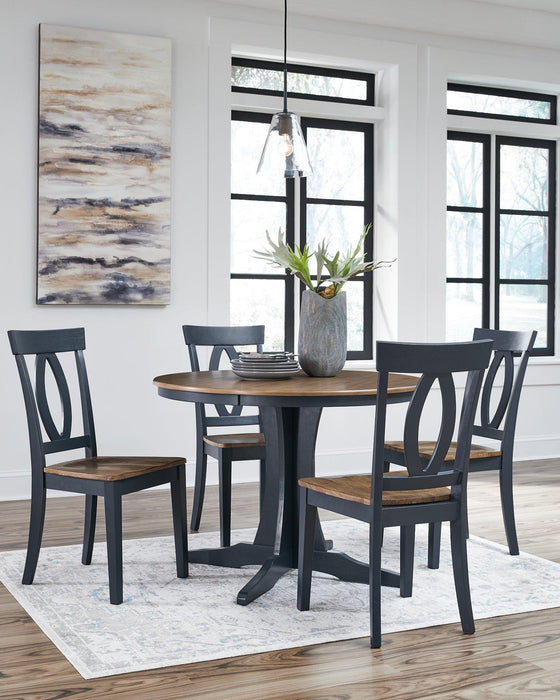 Landocken Dining Room Set - Faith Furniture (Manhattan, KS)