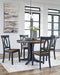 Landocken Dining Room Set - Faith Furniture (Manhattan, KS)