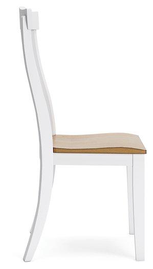 Ashbryn Dining Set - Faith Furniture (Manhattan, KS)