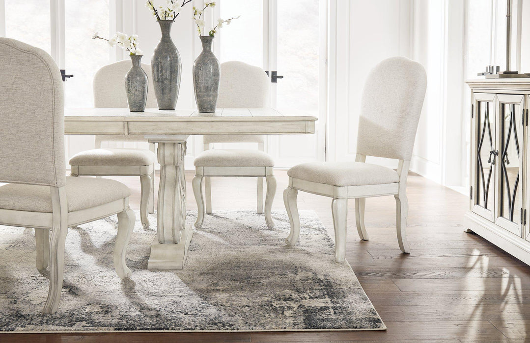 Arlendyne Dining Room Set - Faith Furniture (Manhattan, KS)