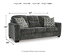 Lonoke Living Room Set - Faith Furniture (Manhattan, KS)