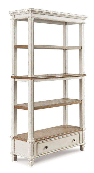 Realyn Home Office Set - Faith Furniture (Manhattan, KS)