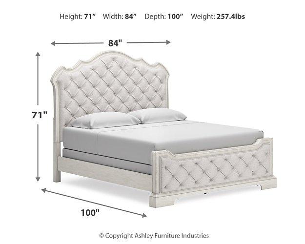 Arlendyne Bedroom Set - Faith Furniture (Manhattan, KS)