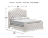 Arlendyne Bedroom Set - Faith Furniture (Manhattan, KS)